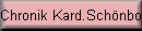 Chronik Kard.Sch�nborn