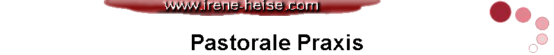 Pastorale Praxis